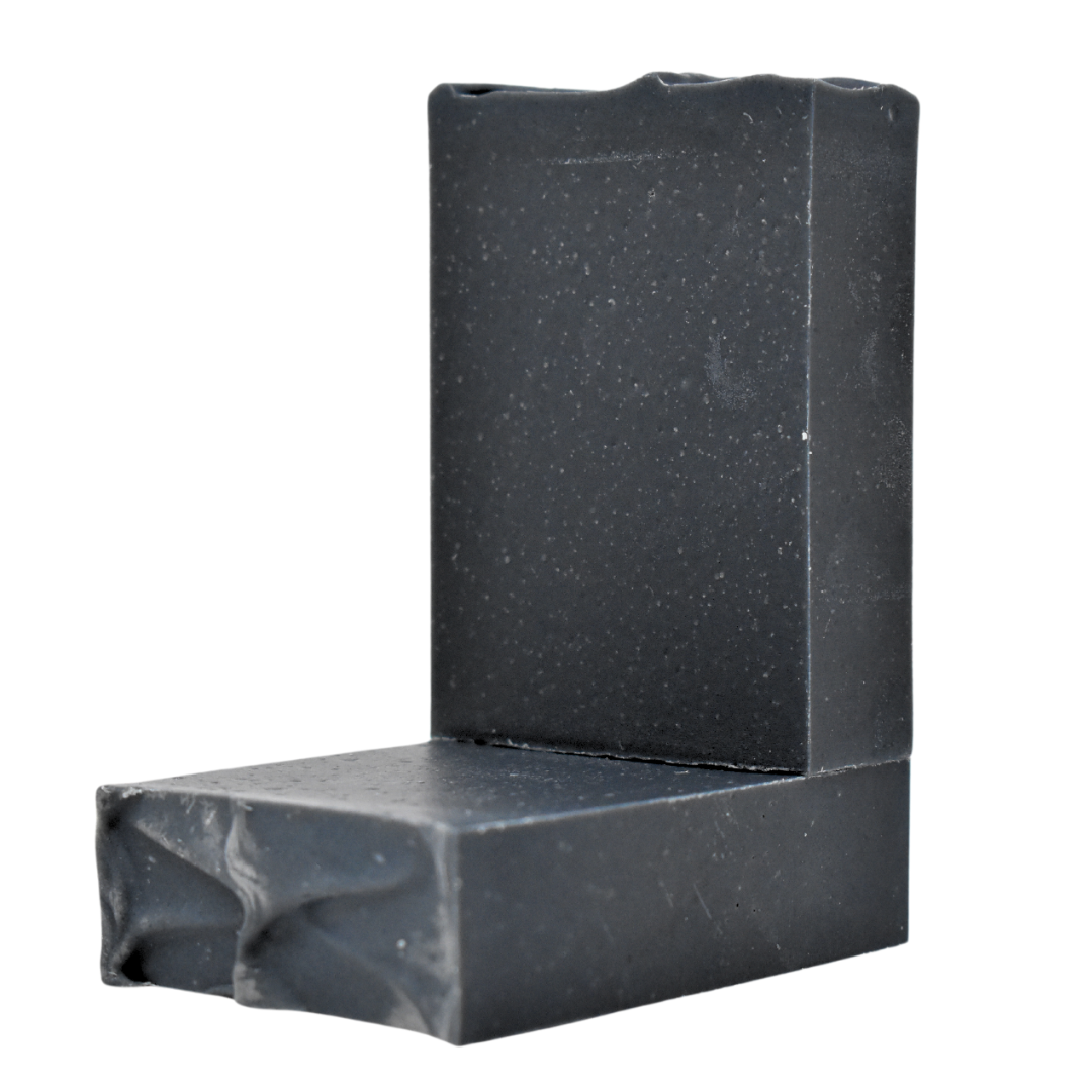 Charcoal & Tea Tree Detox Soap - Small Batch Soaps