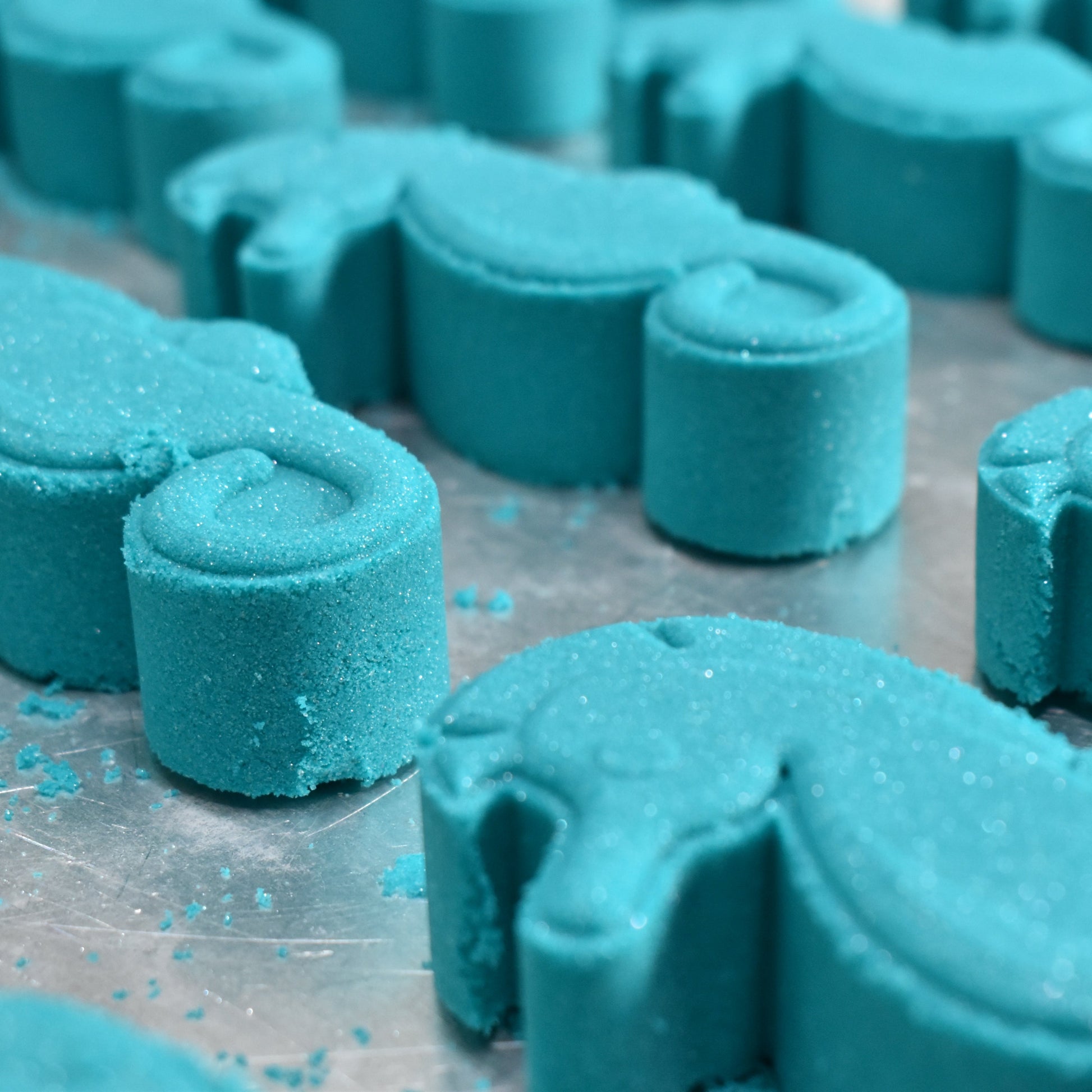 Seahorse Bath Bomb - Small Batch Soaps