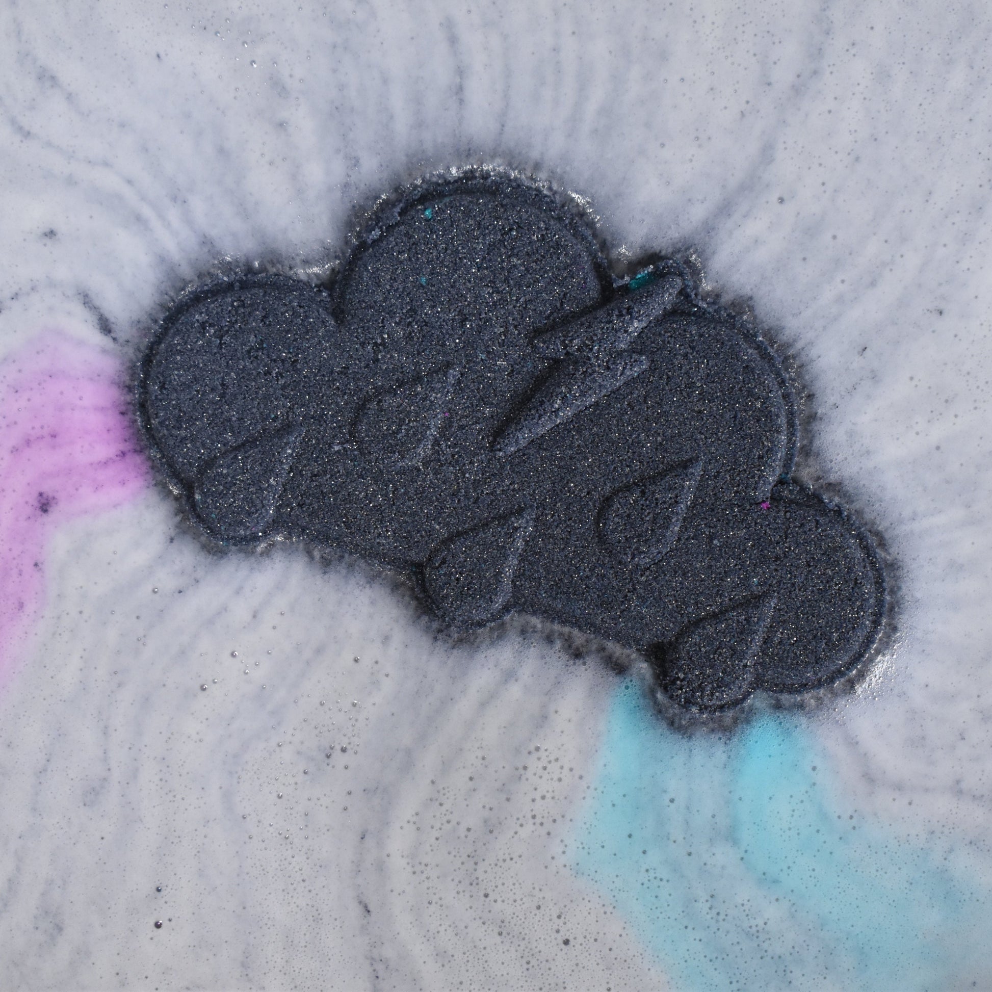 Storm Cloud Bath Bomb - Small Batch Soaps