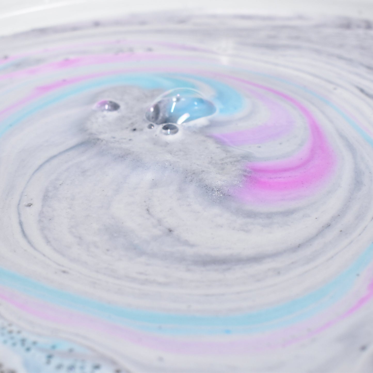 Storm Cloud Bath Bomb - Small Batch Soaps
