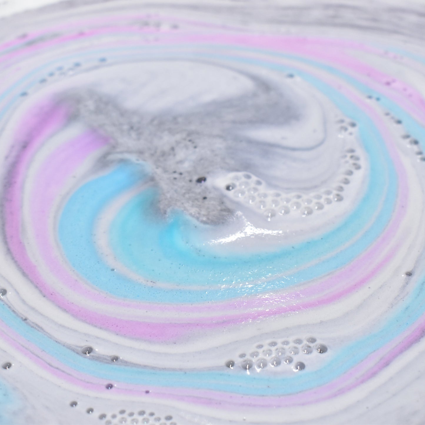 Storm Cloud Bath Bomb - Small Batch Soaps