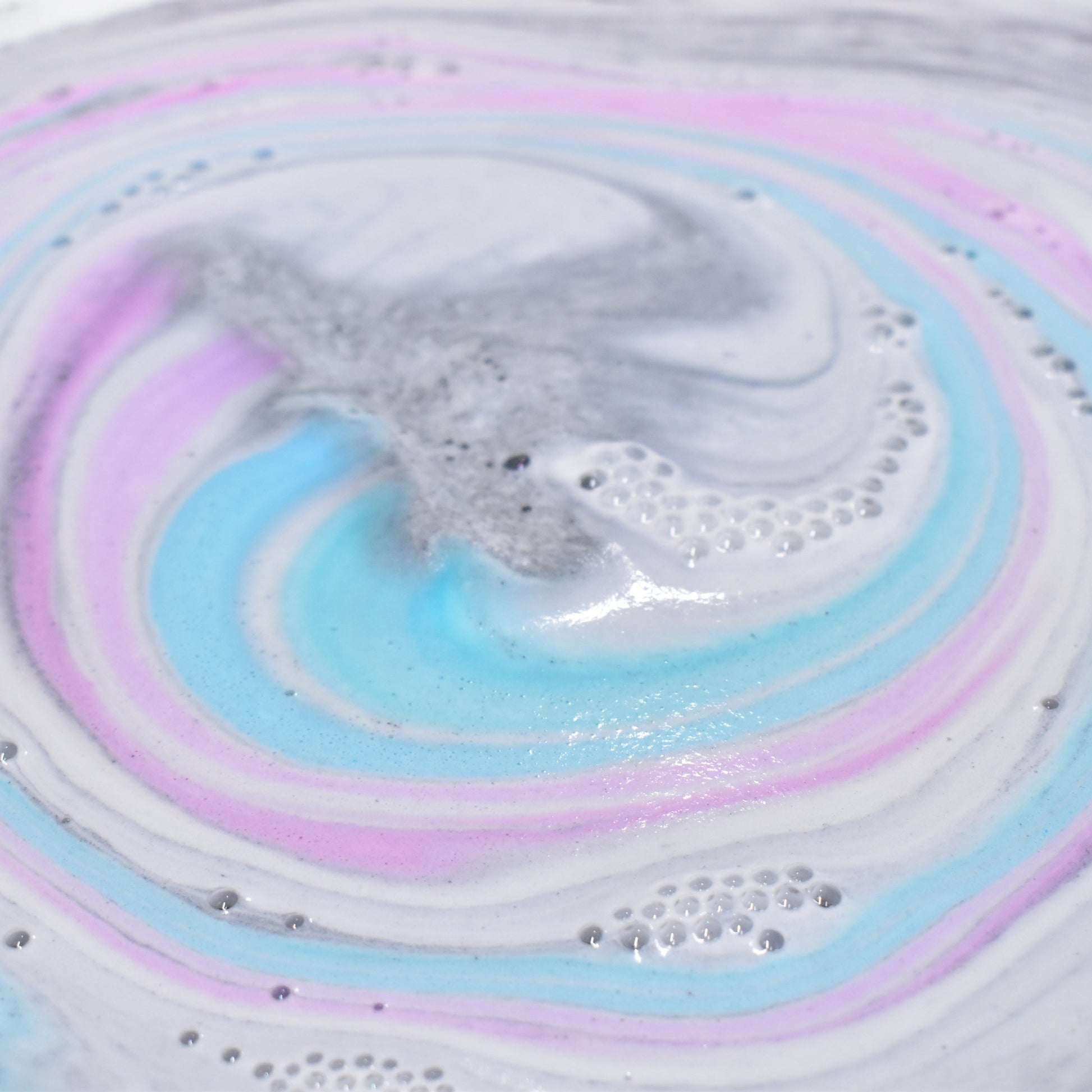 Storm Cloud Bath Bomb - Small Batch Soaps