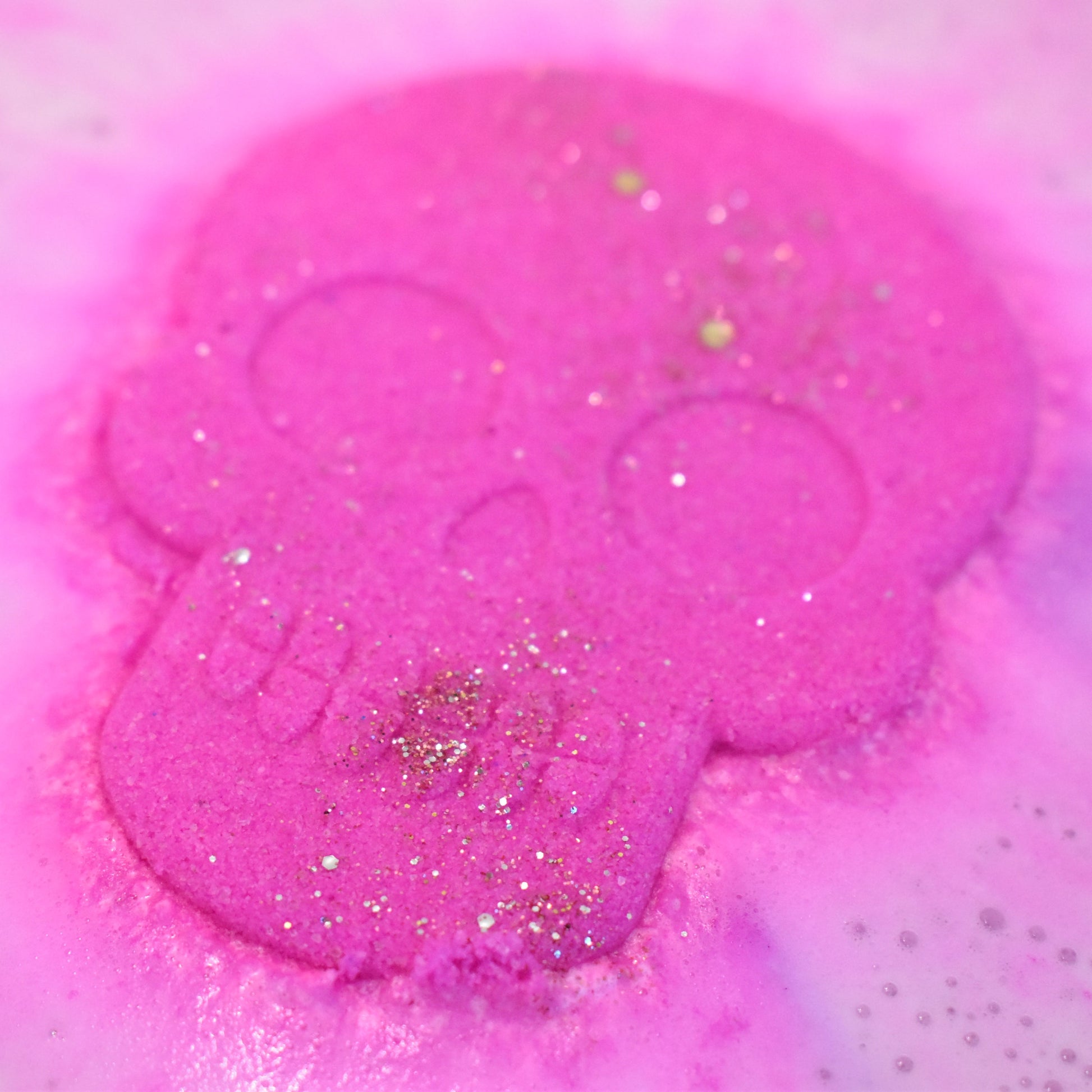 Skull Bath Bomb - Small Batch Soaps