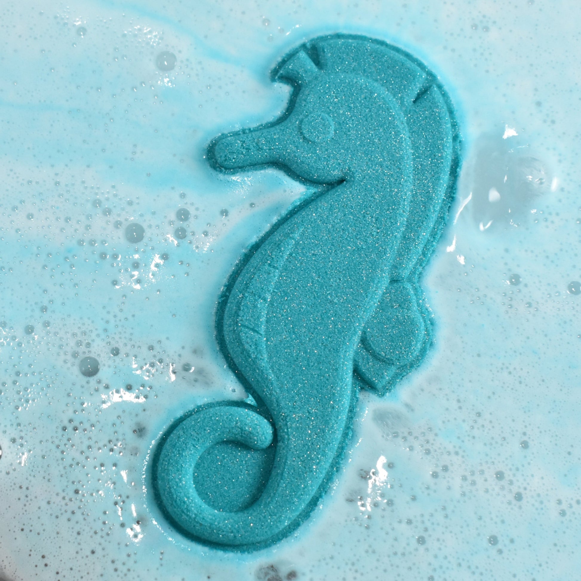 Seahorse Bath Bomb - Small Batch Soaps