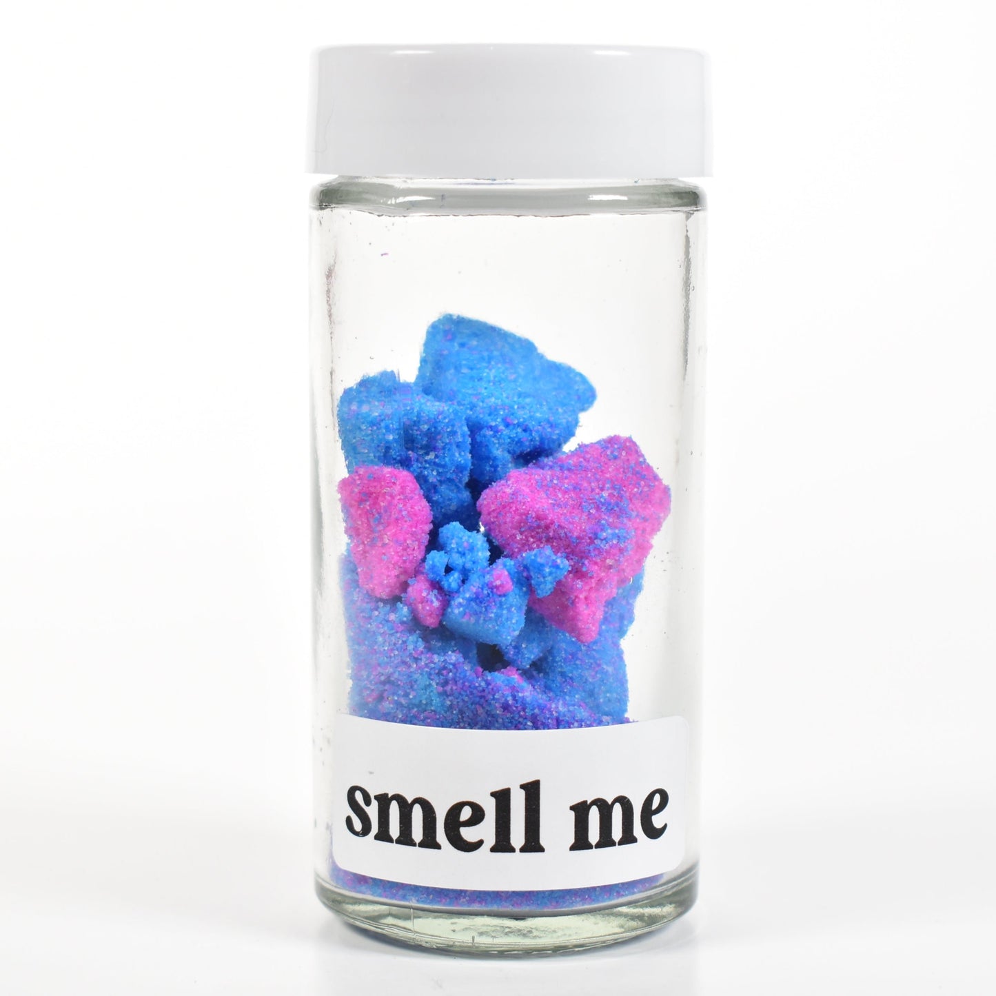 Snow Fairy Bath Bomb Crumble - Small Batch Soaps