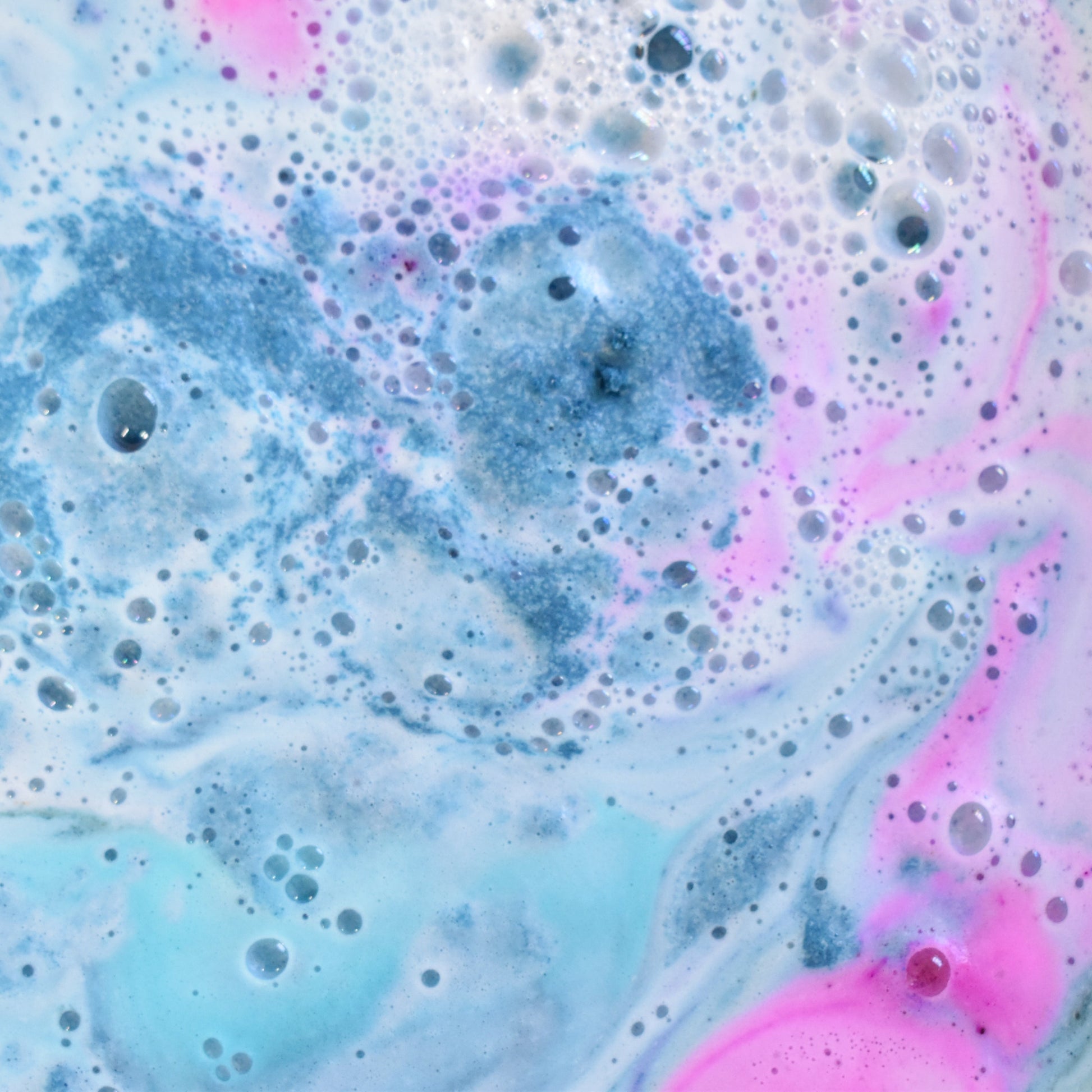 Ouija Bath Bomb - Small Batch Soaps