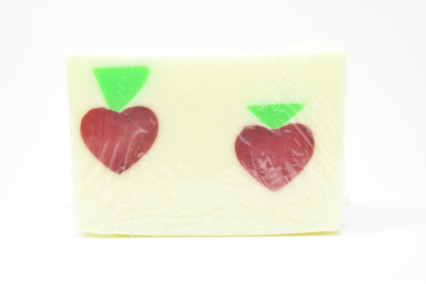 Strawberry Lemonade Soap - Small Batch Soaps