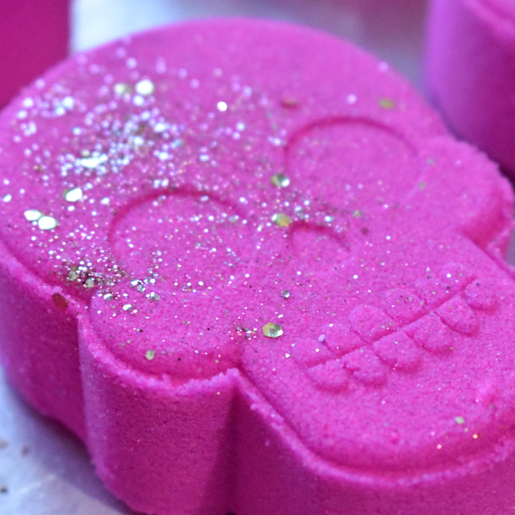 Skull Bath Bomb - Small Batch Soaps