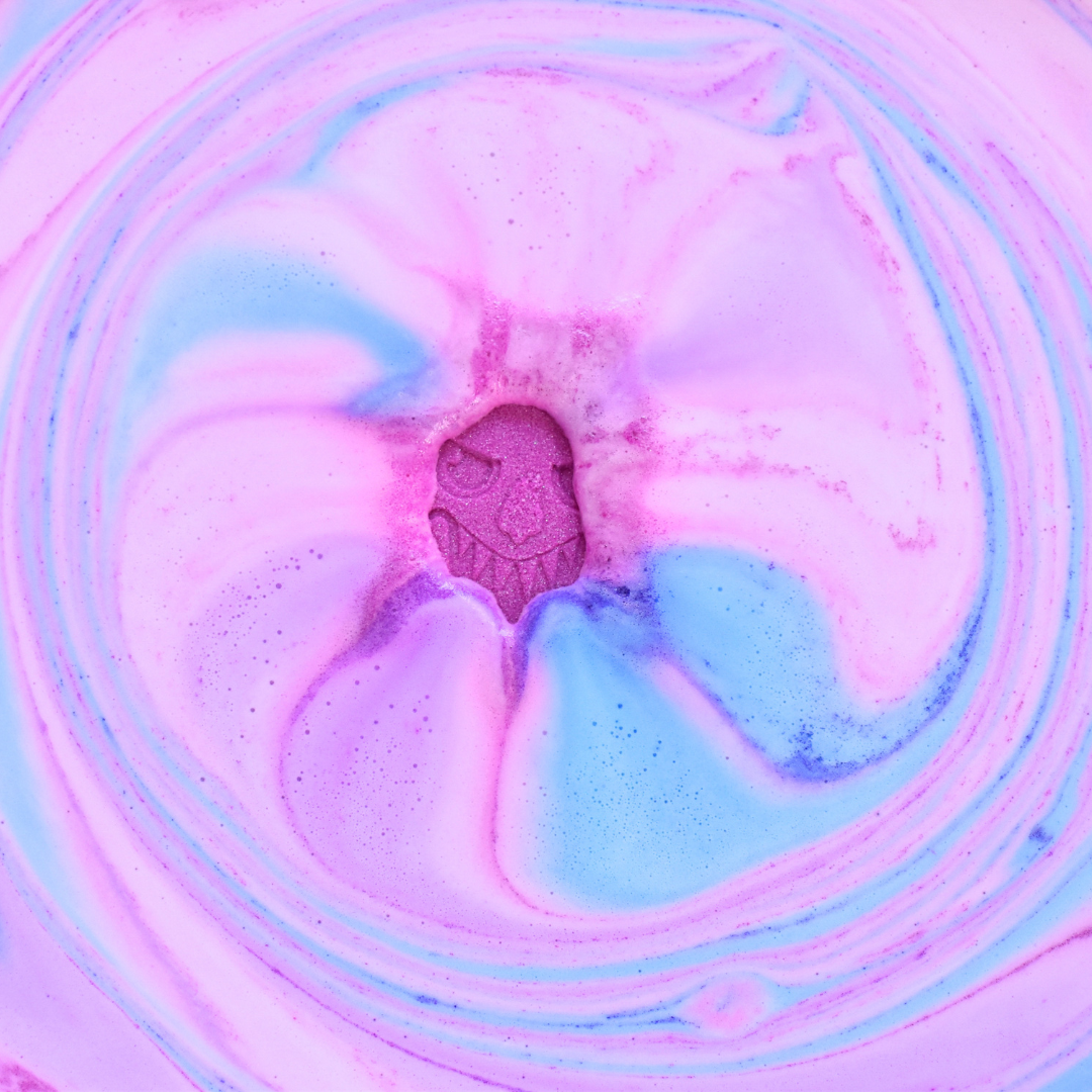 Krampus Bath Bomb - Small Batch Soaps