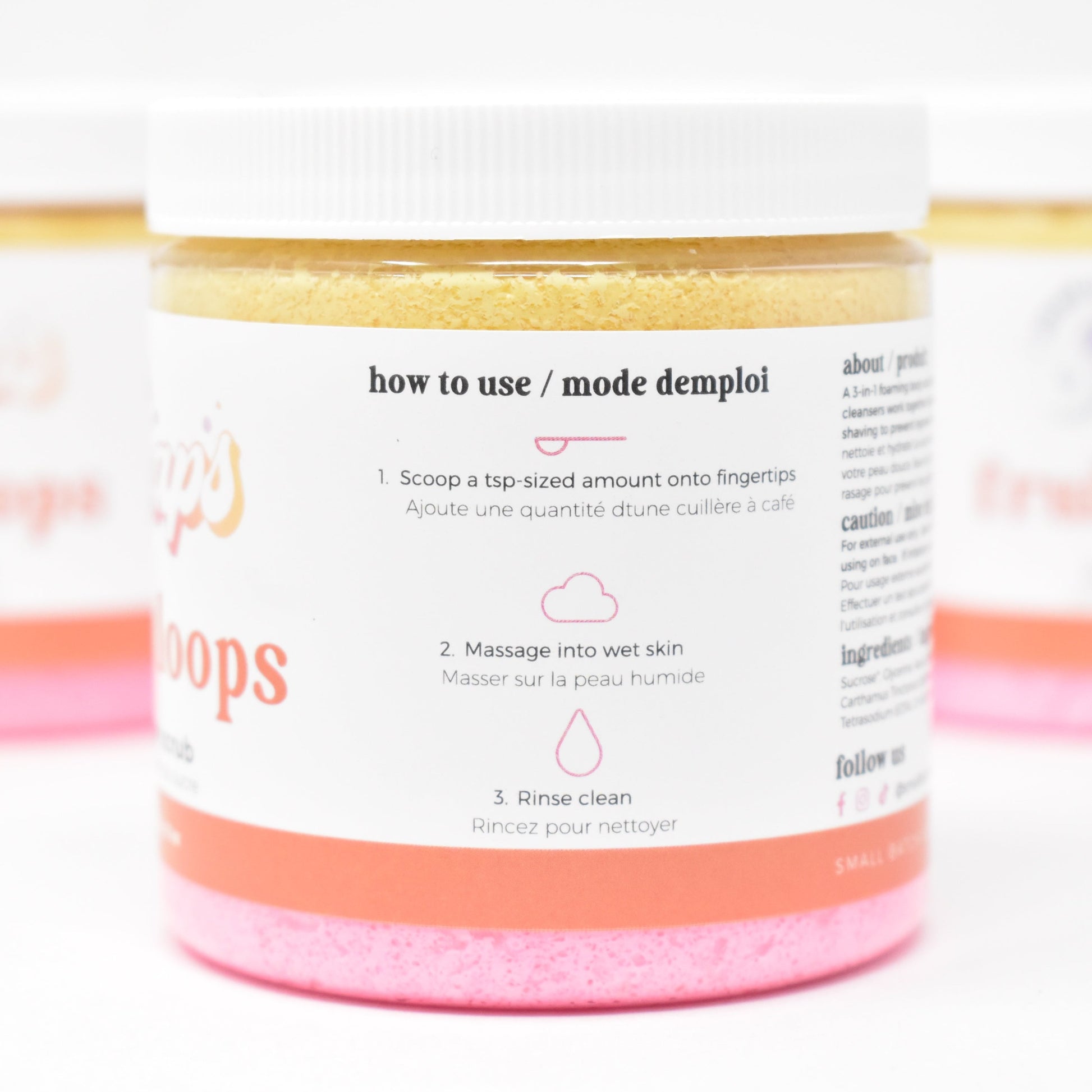 Fruit Loops Sugar Scrub - Small Batch Soaps