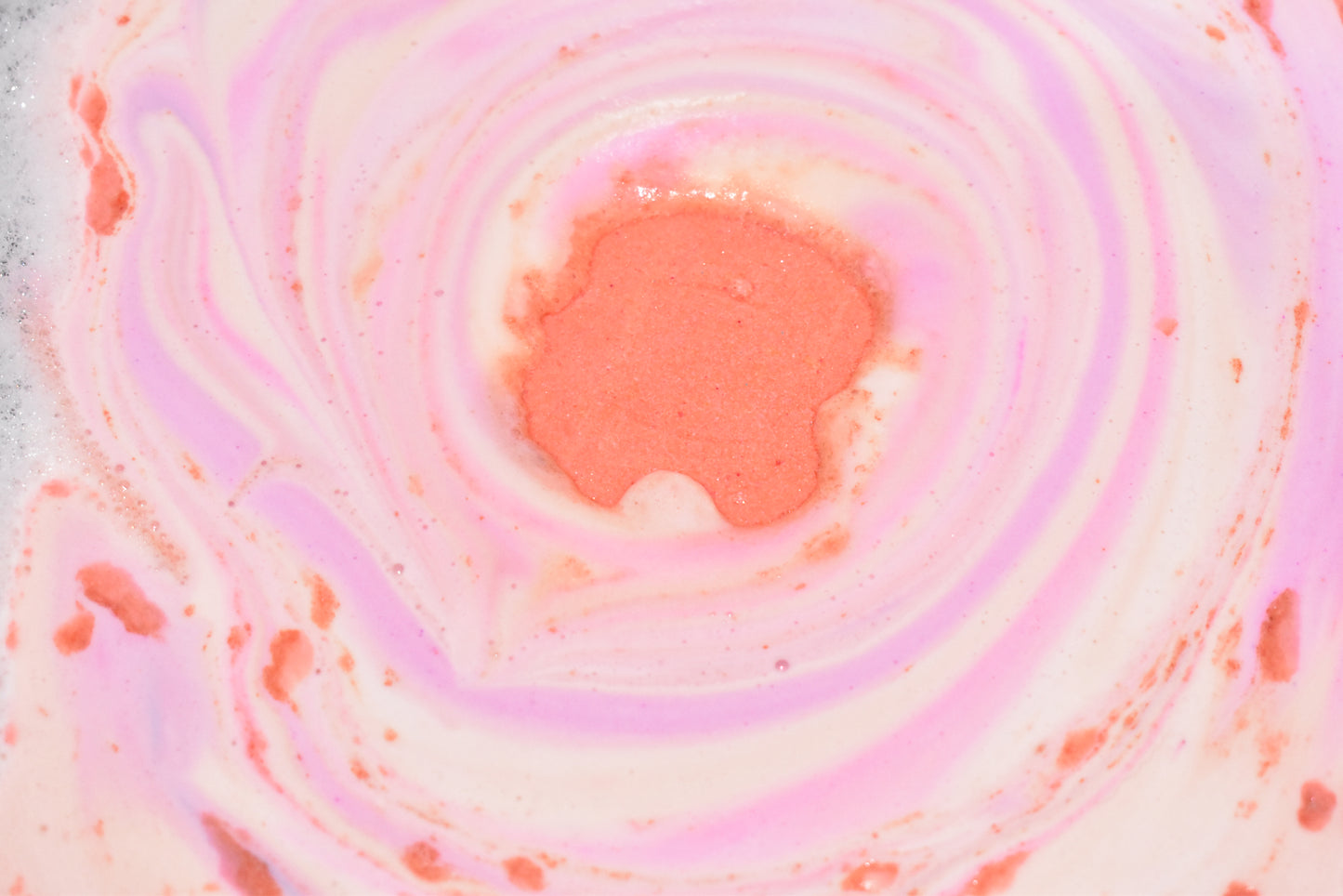 Pumpkin Bath Bomb - Small Batch Soaps