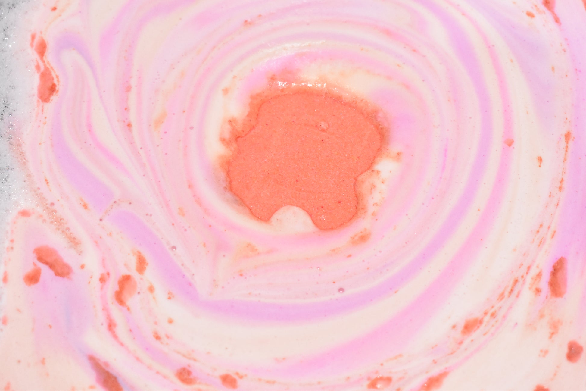 Pumpkin Bath Bomb - Small Batch Soaps