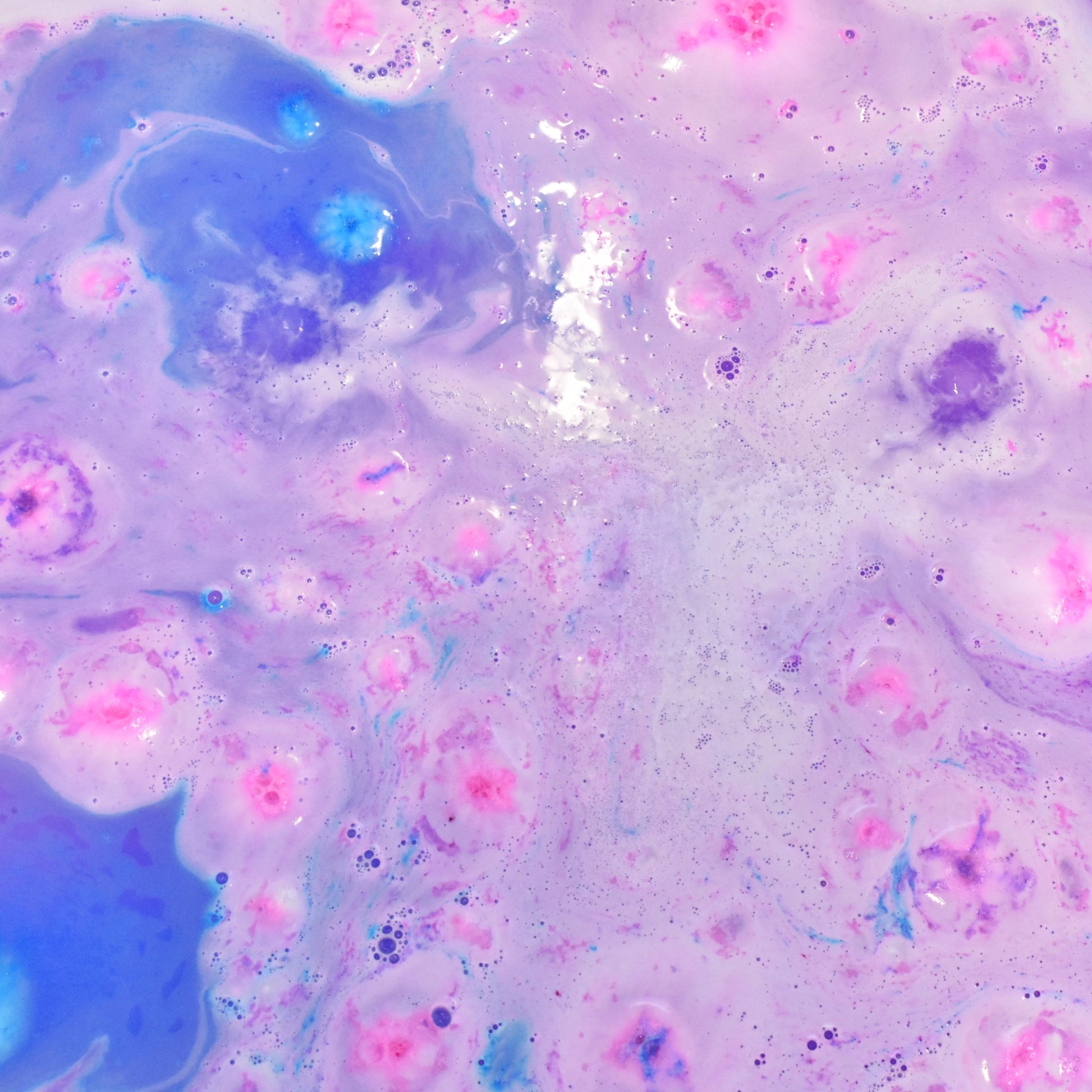 Unicorn Bath Bomb - Small Batch Soaps