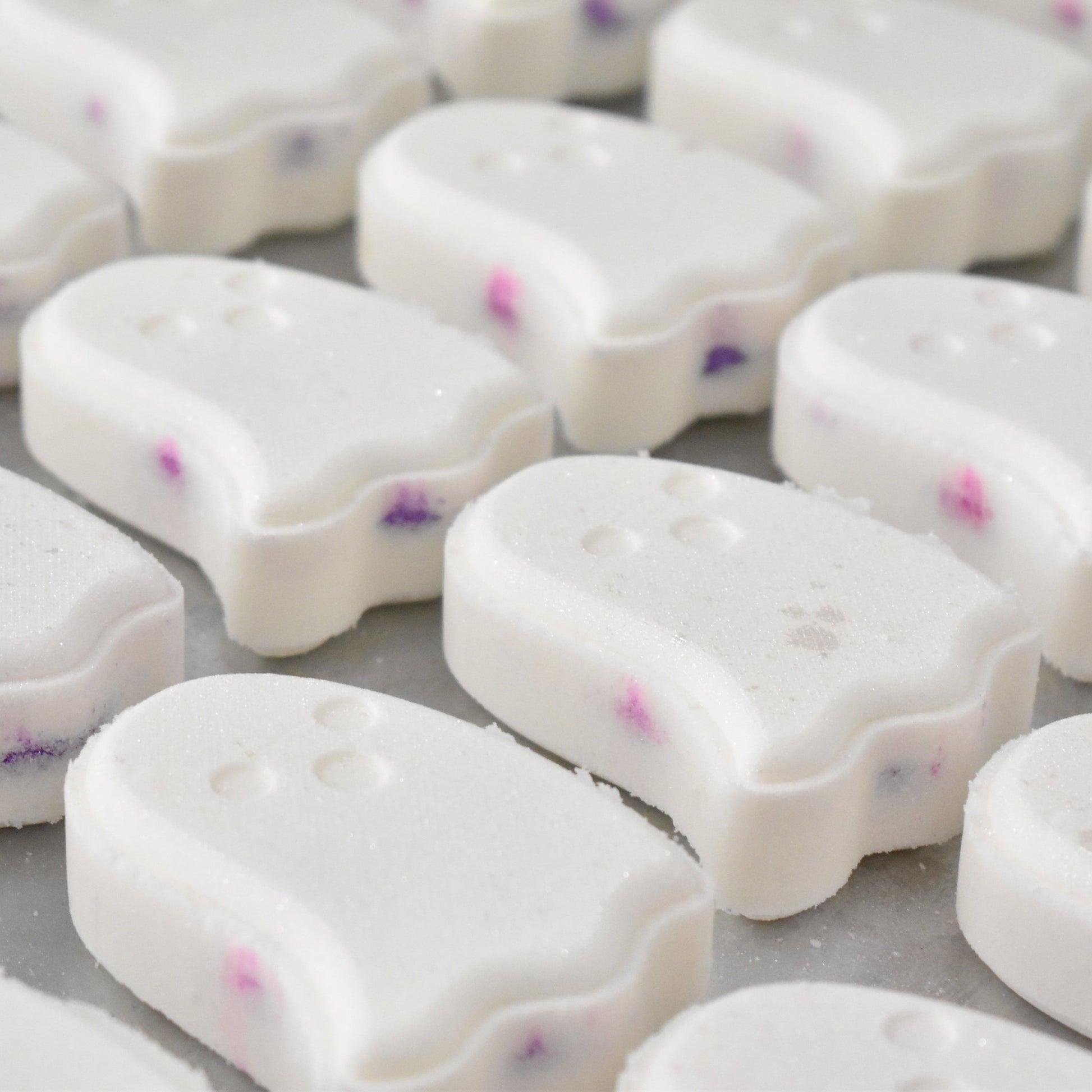 Ghostie Bath Bomb - Small Batch Soaps