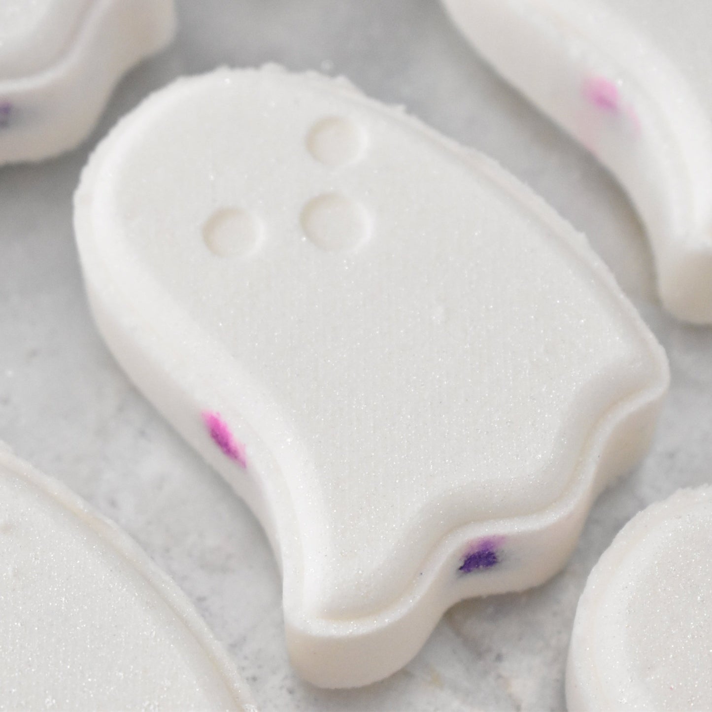 Ghostie Bath Bomb - Small Batch Soaps