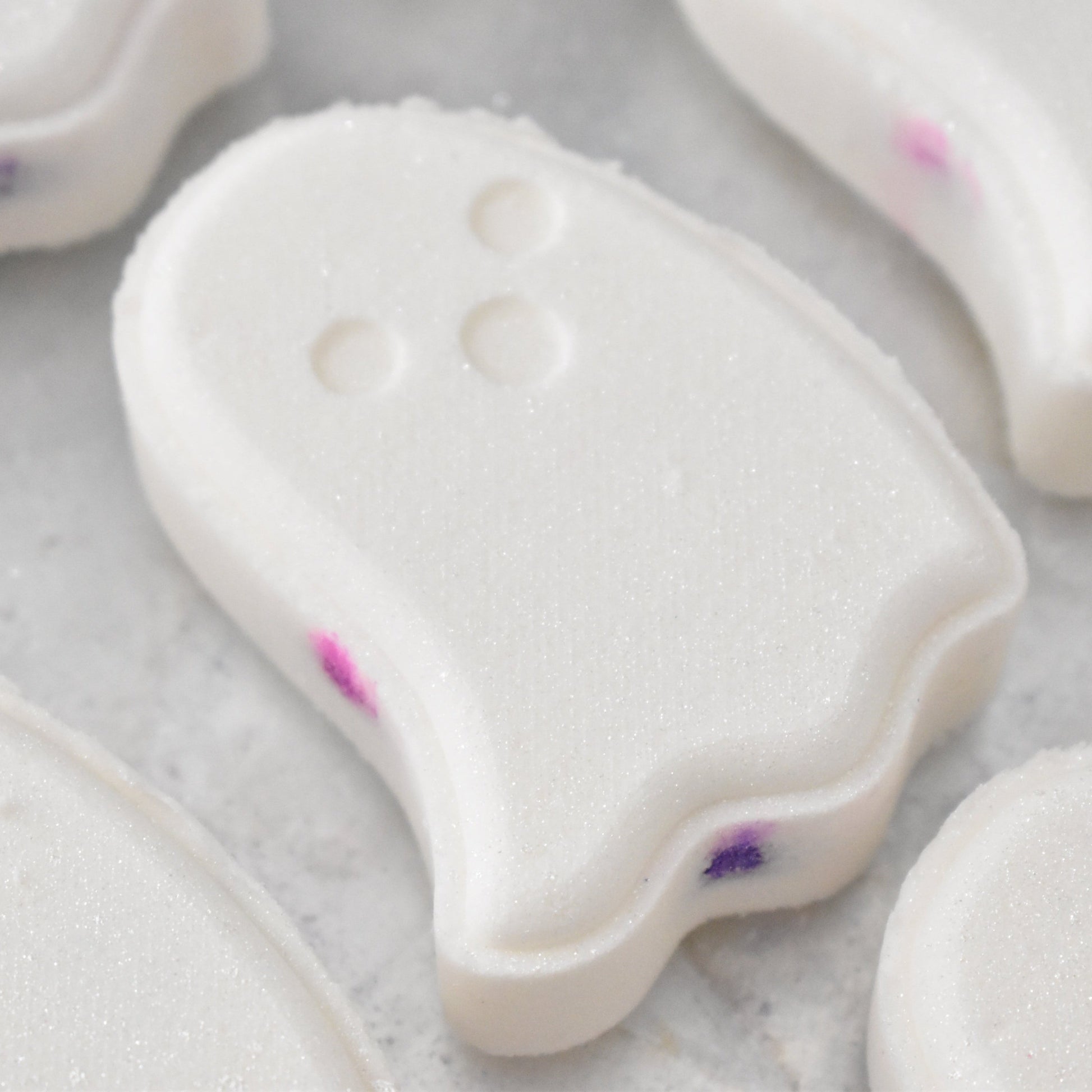 Ghostie Bath Bomb - Small Batch Soaps