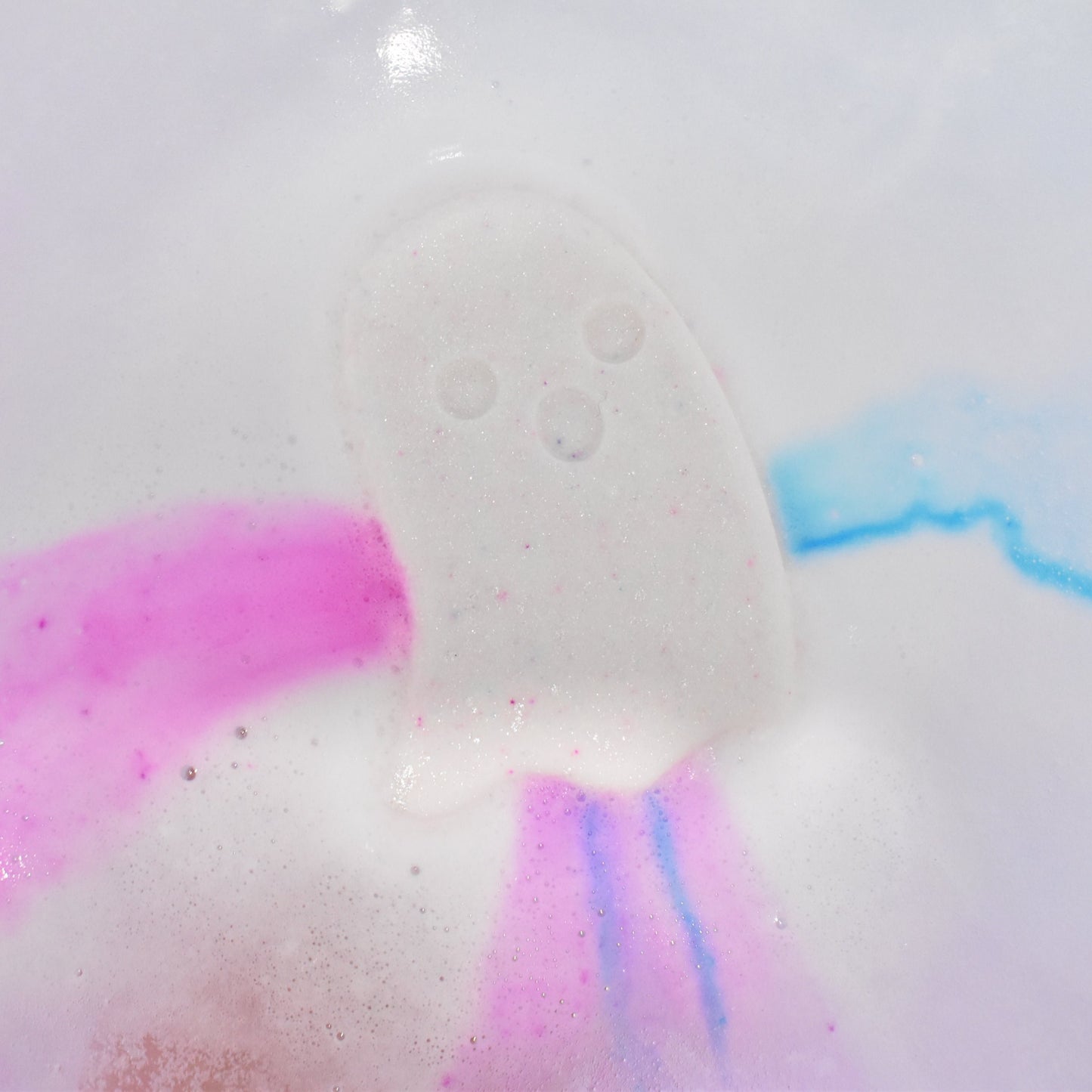 Ghostie Bath Bomb - Small Batch Soaps