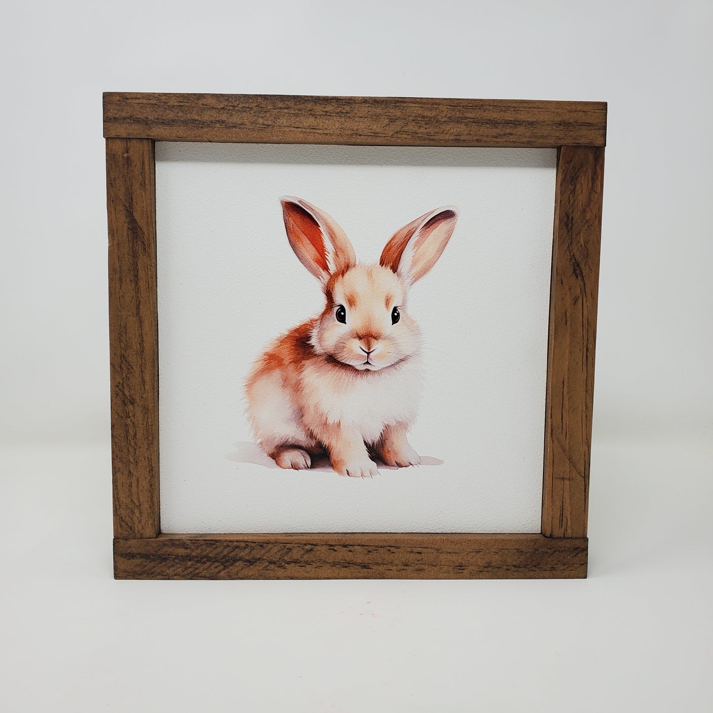 Bunny Sign - Small Batch Soaps