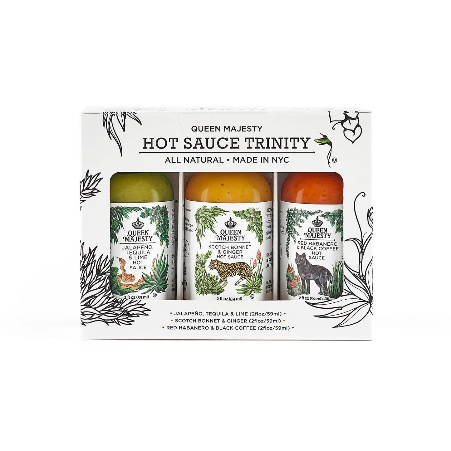 Hot Sauce Gift Set - Small Batch Soaps