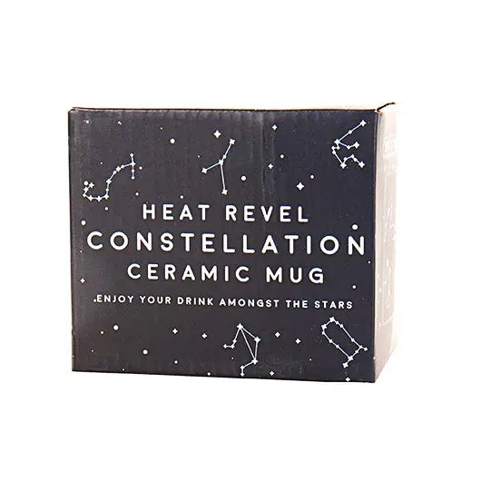 Constellation Heat Reveal Mug - Small Batch Soaps