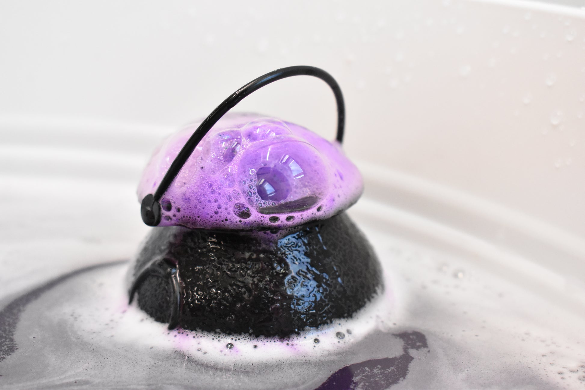 Fall - Bath Bomb - Cauldron - Small Batch Soaps