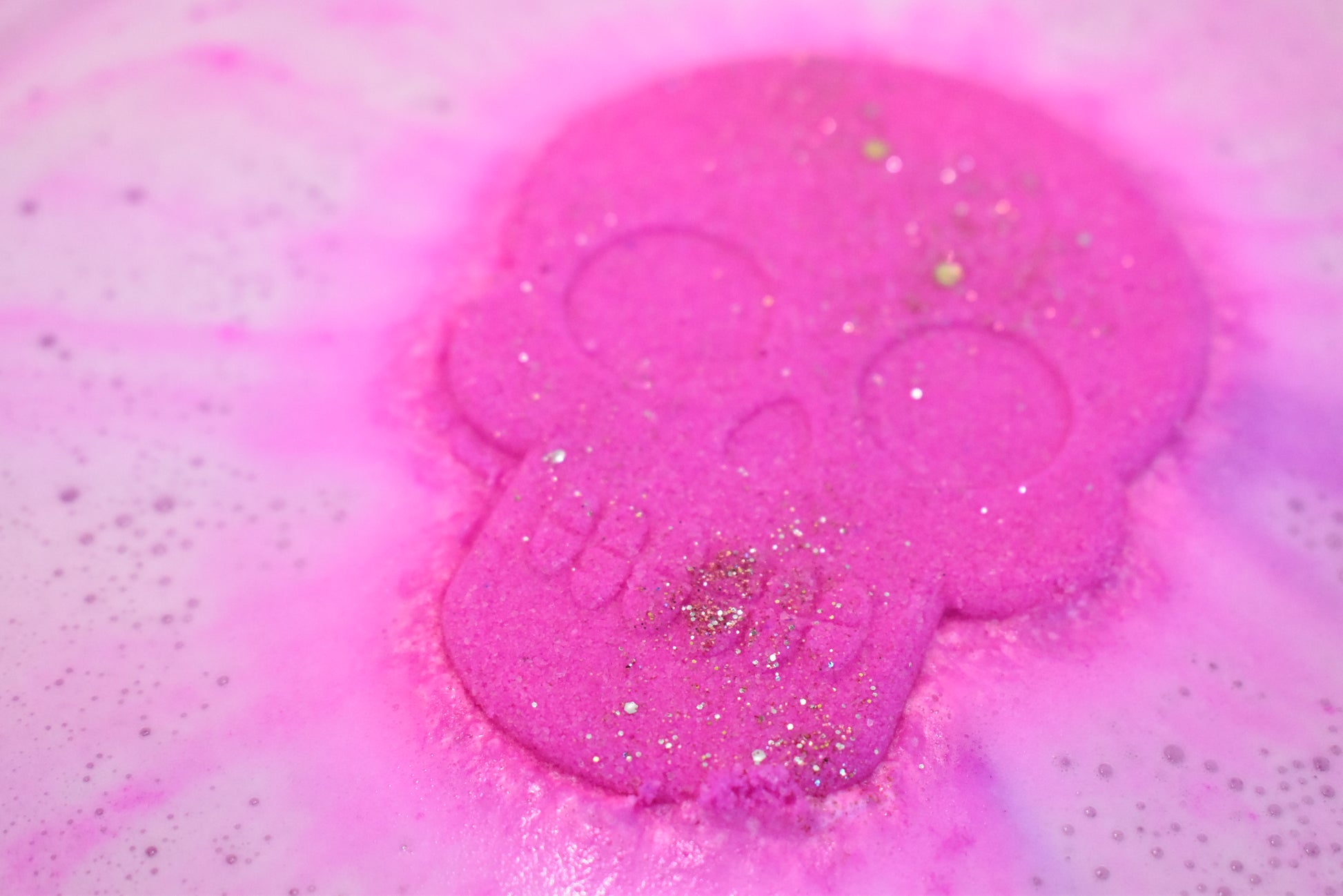 Skull Bath Bomb - Small Batch Soaps