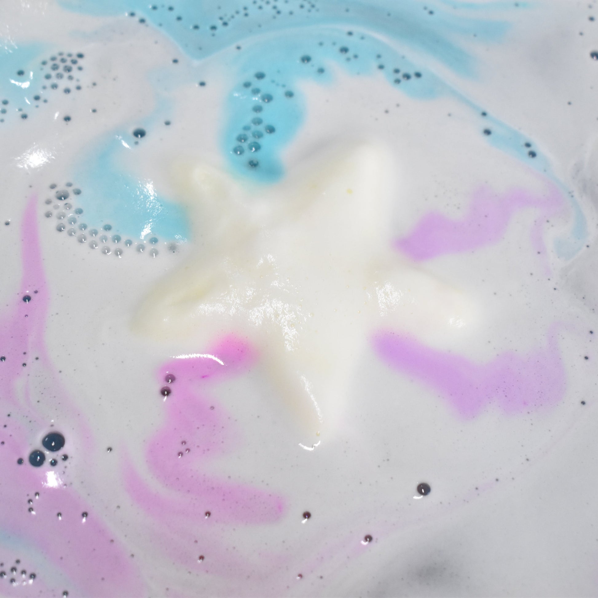 Seastar Bath Bomb - Small Batch Soaps