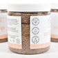 Coffee Bean Sugar Scrub - Small Batch Soaps