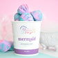 Mermaid Bubble Scoops - Small Batch Soaps