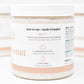 Vanilla Coconut Sugar Scrub - Summer Scent - Small Batch Soaps
