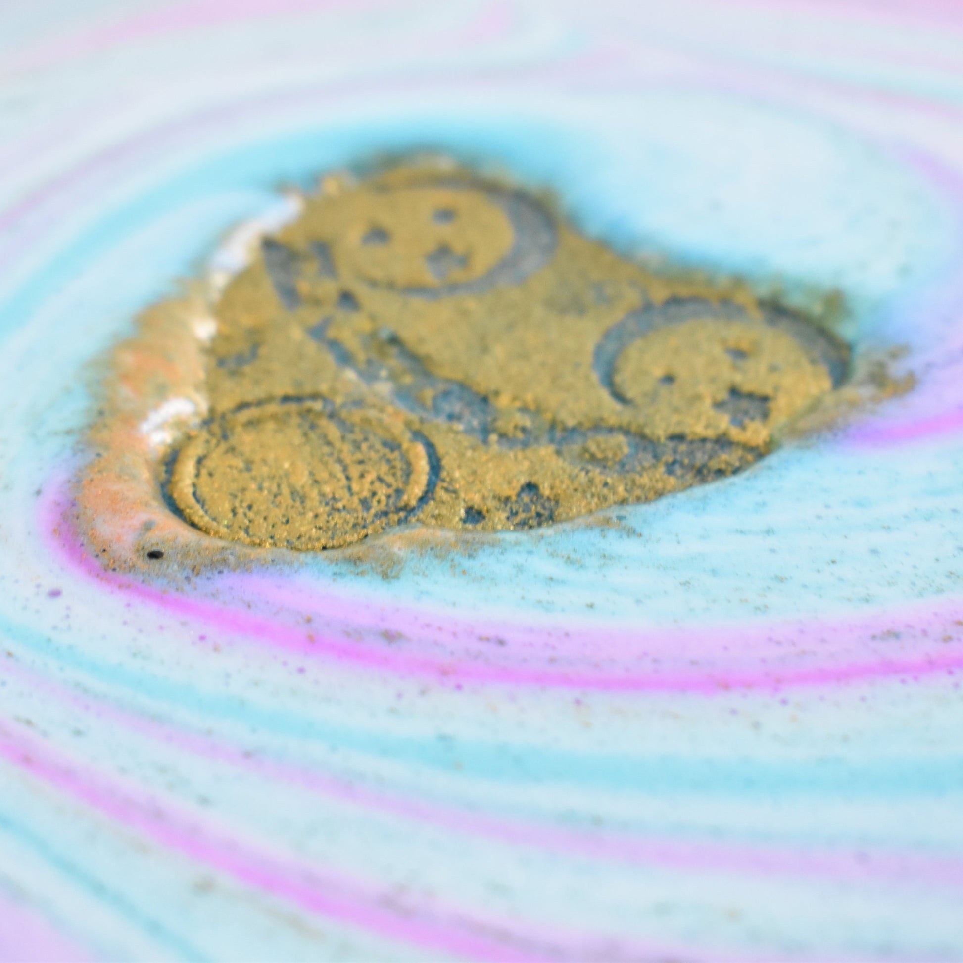 Ouija Bath Bomb - Small Batch Soaps