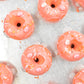 Pumpkin Donut Bath Bomb - Small Batch Soaps