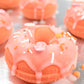 Pumpkin Donut Bath Bomb - Small Batch Soaps