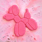 Balloon Dog Bath Bomb - Small Batch Soaps