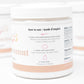 Vanilla Coconut Whipped Soap - Summer Scent - Small Batch Soaps
