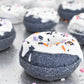 halloween donut bath bomb - Small Batch Soaps