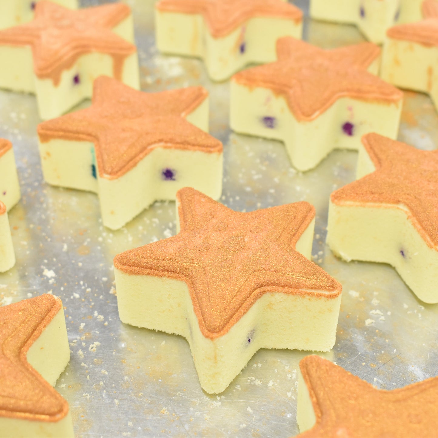 Seastar Bath Bomb