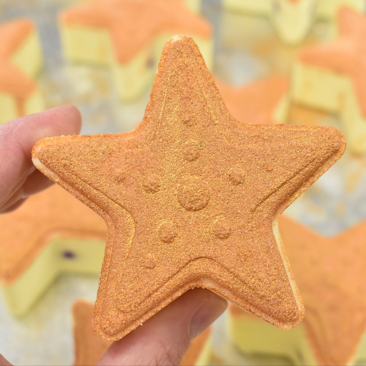 Seastar Bath Bomb