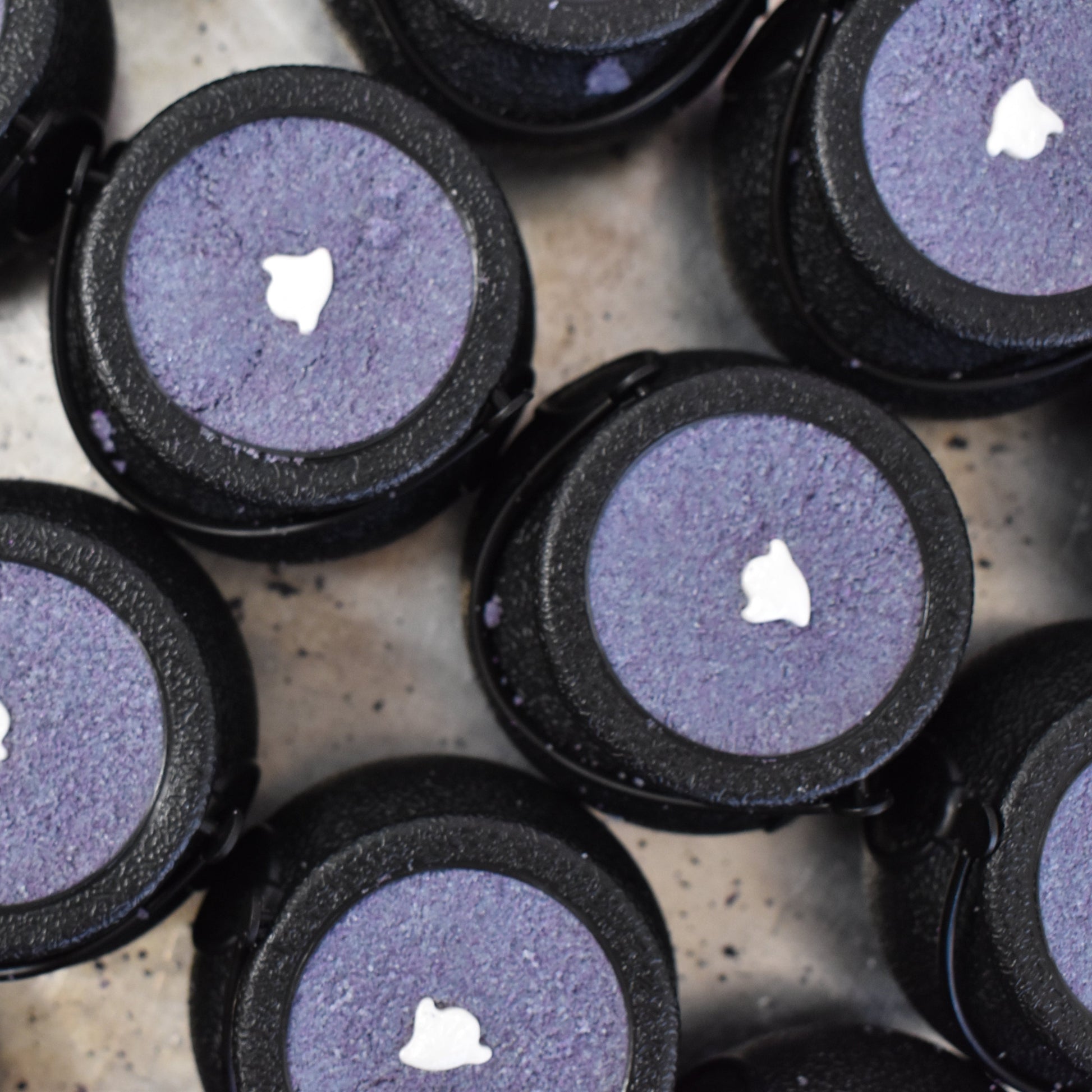 Bubbling Cauldron Halloween Bath Bomb - Ghostie - Small Batch Soaps