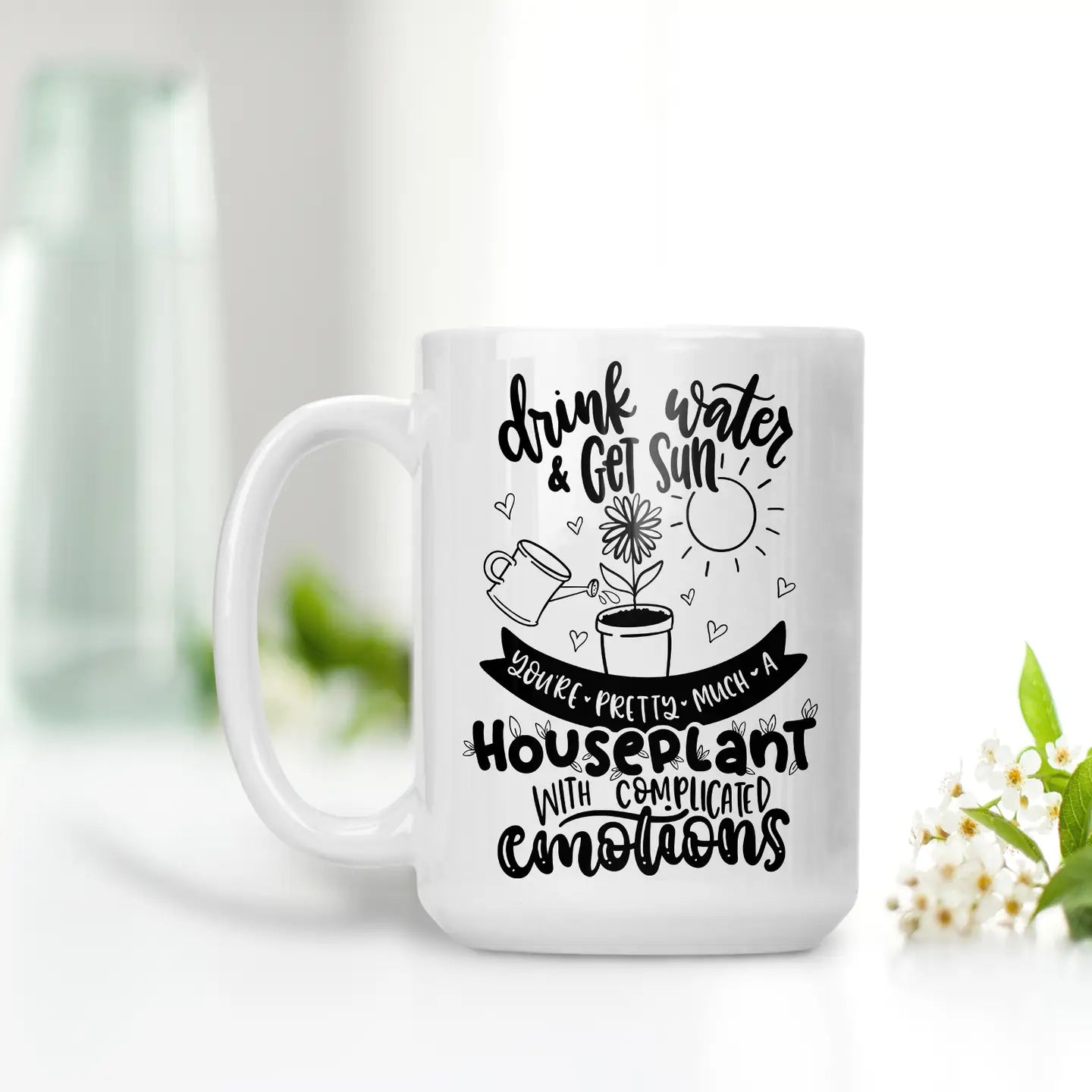 Graphic Mugs - Small Batch Soaps