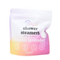 Lemon Lavender Shower Steamers - Small Batch Soaps