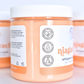 Niagara Peach Whipped Soap - Summer Scent - Small Batch Soaps