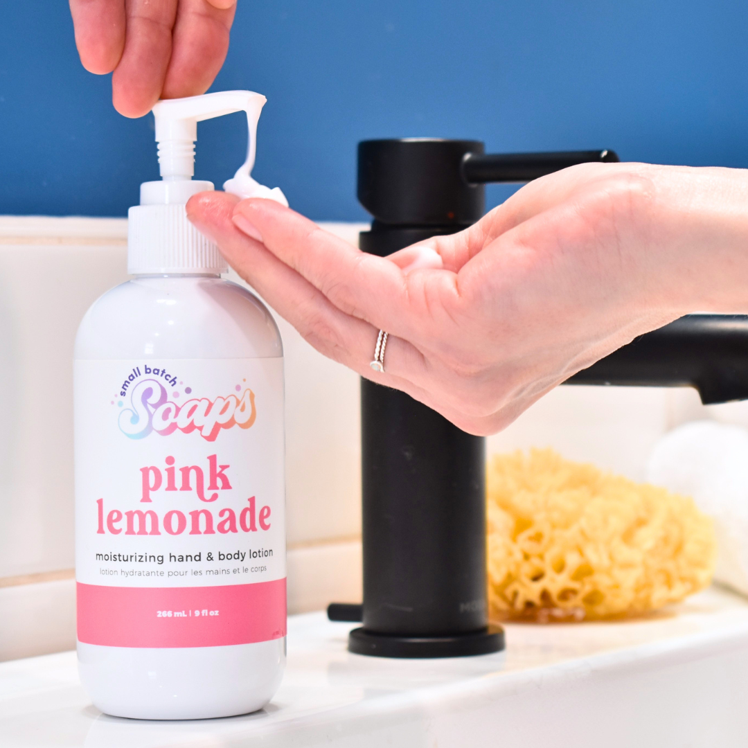 Pink Lemonade Moisturizer