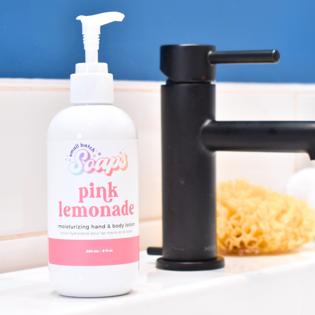 Pink Lemonade Moisturizer