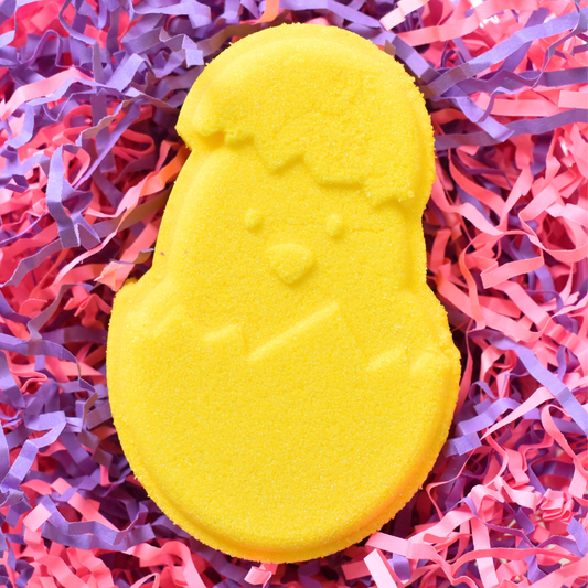 Hatching Chick Bath Bomb