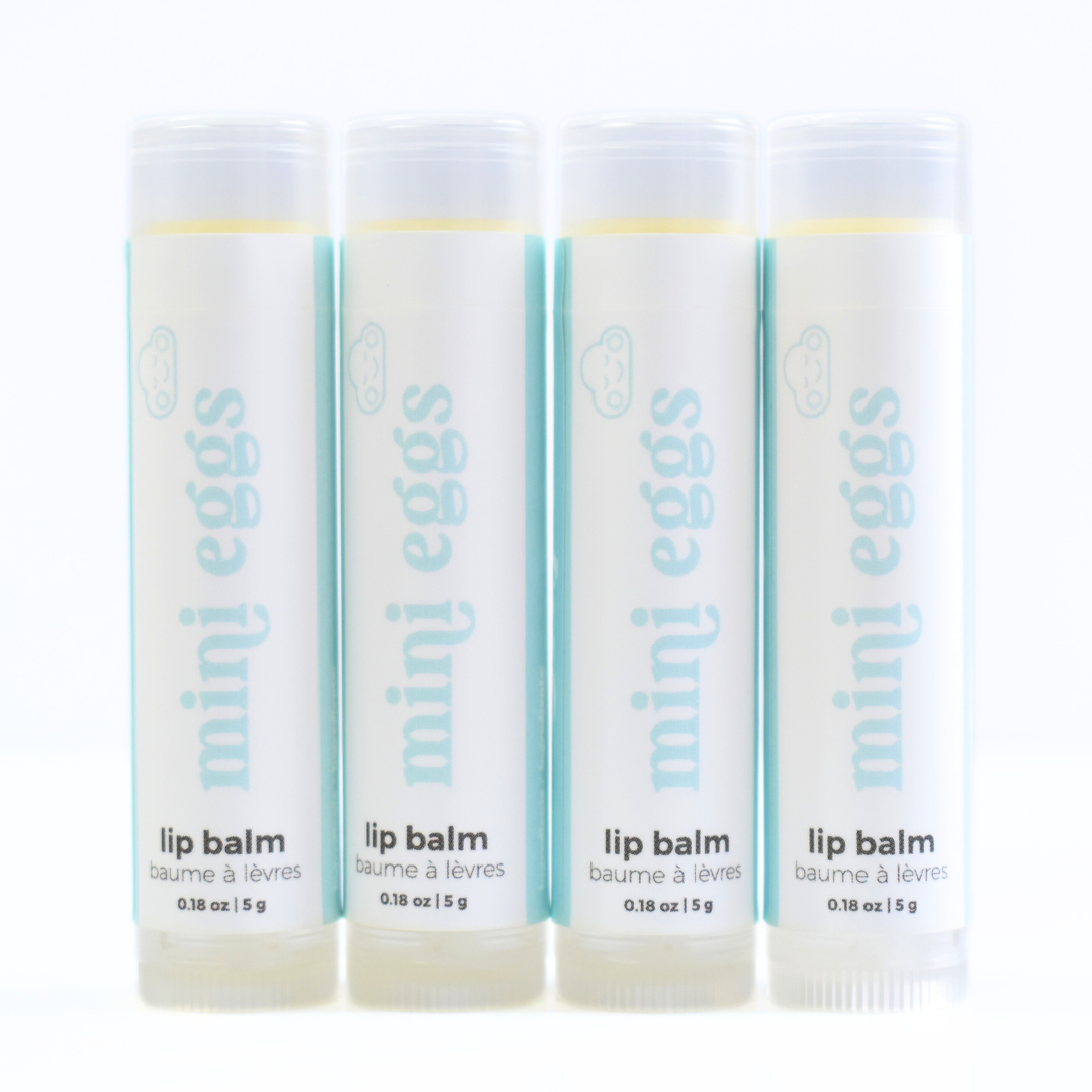 Mini Eggs Lip Balm