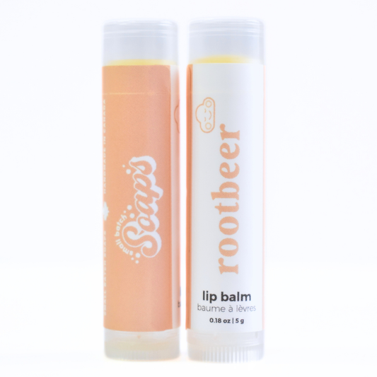 Rootbeer Lip Balm
