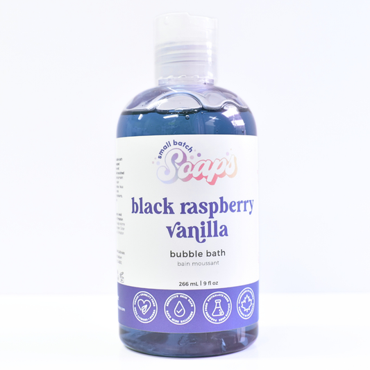 Black Raspberry Vanilla Bubble Bath