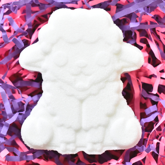 Baby Lamb Bath Bomb