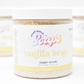 Vanilla Bean Sugar Scrub - Small Batch Soaps